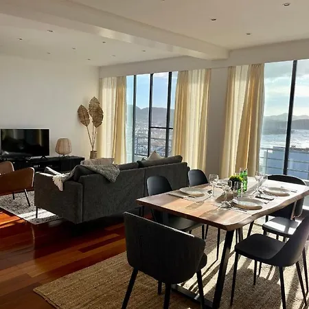 Ocean View Apartment Ribeira Grande