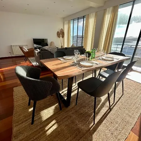 Ocean View Apartment
